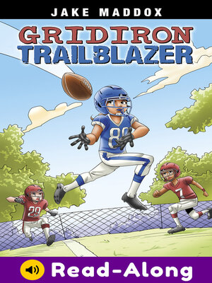 cover image of Gridiron Trailblazer